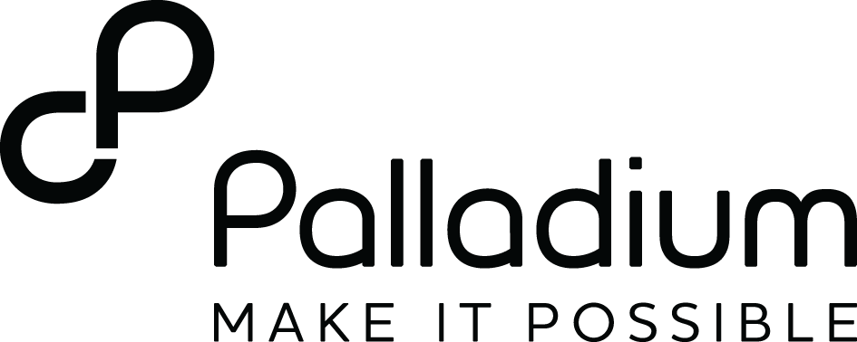 Palladium logo