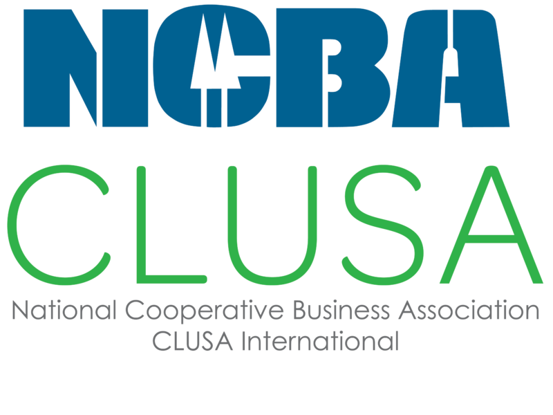 National Cooperative Business Association CLUSA logo