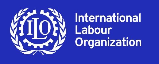 ILO (UN) logo