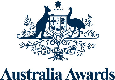 Australia Awards logo