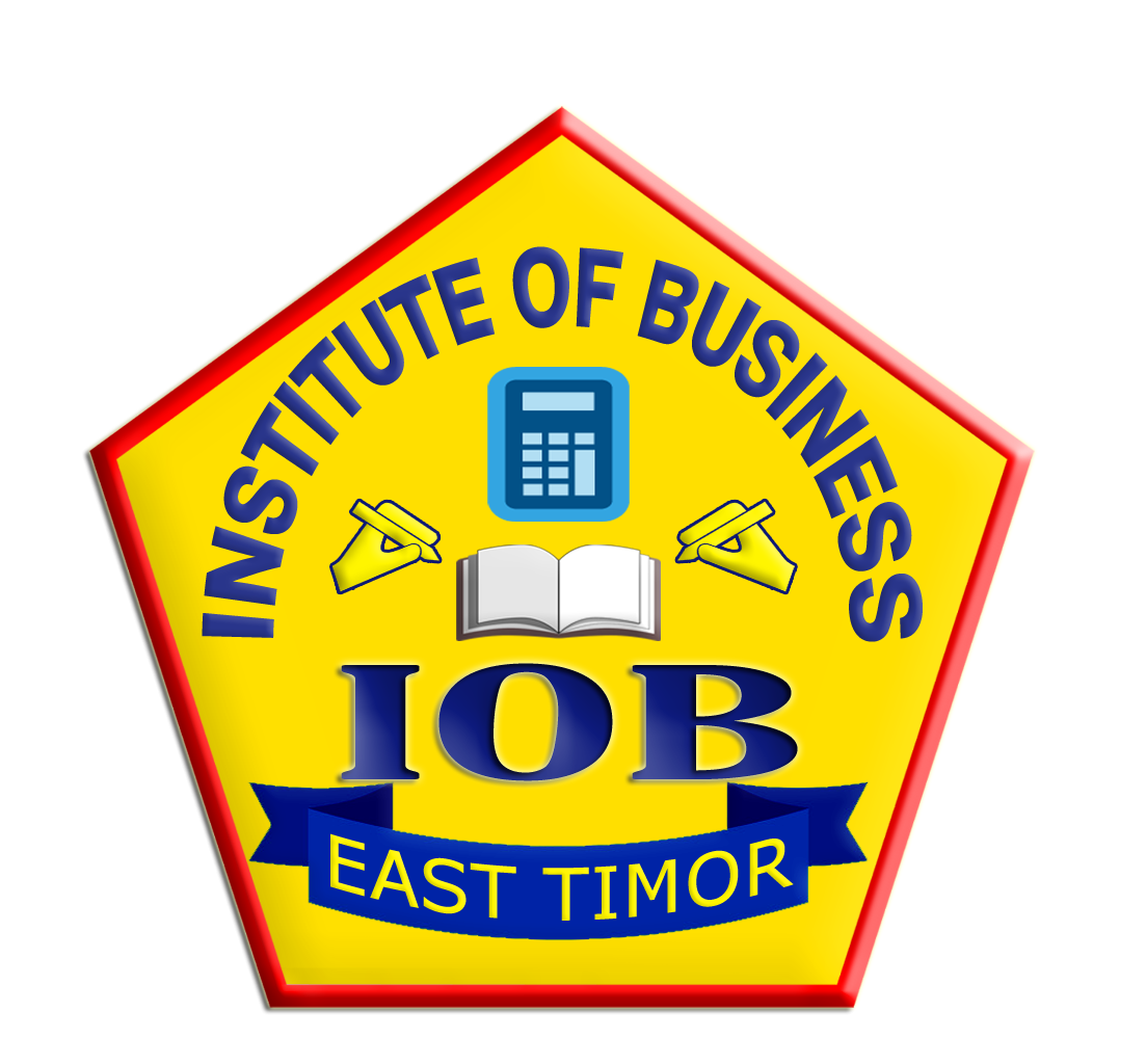 English Trainer - Institute of Business (IOB) | Timor.Work