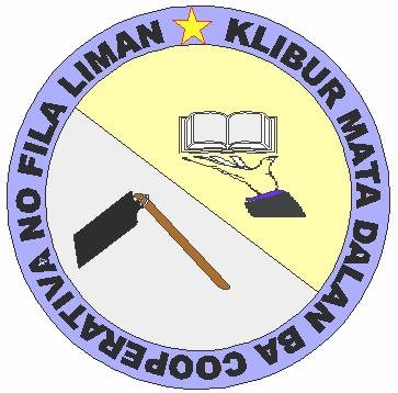 Fundasaun Klibur Mata Dalan logo