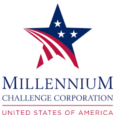 Millenium Challenge Corporation (MCC) USA logo