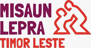 Misaun Lepra Timor-Leste logo