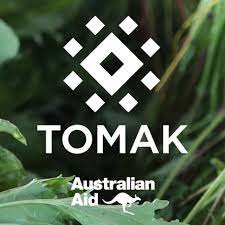 TOMAK logo